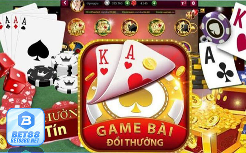 Game bài bet88 có uy tín không?