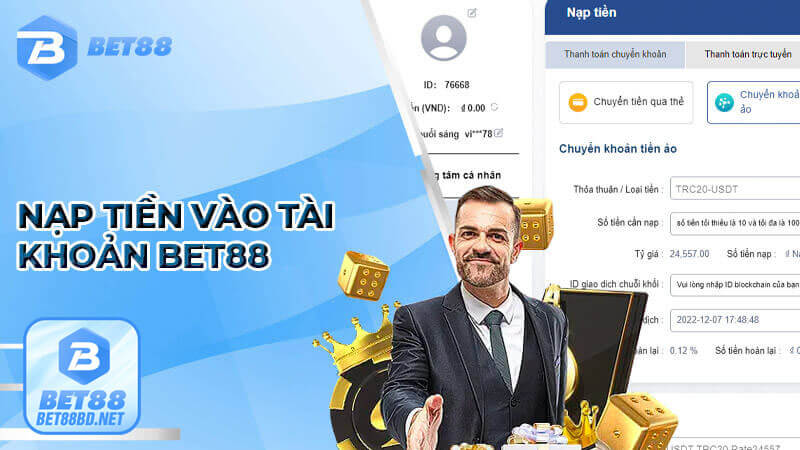 Giới thiệu về nhà cái bet88