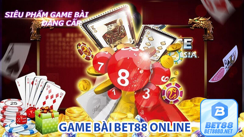 Độ an toàn của Game bài Bet88 