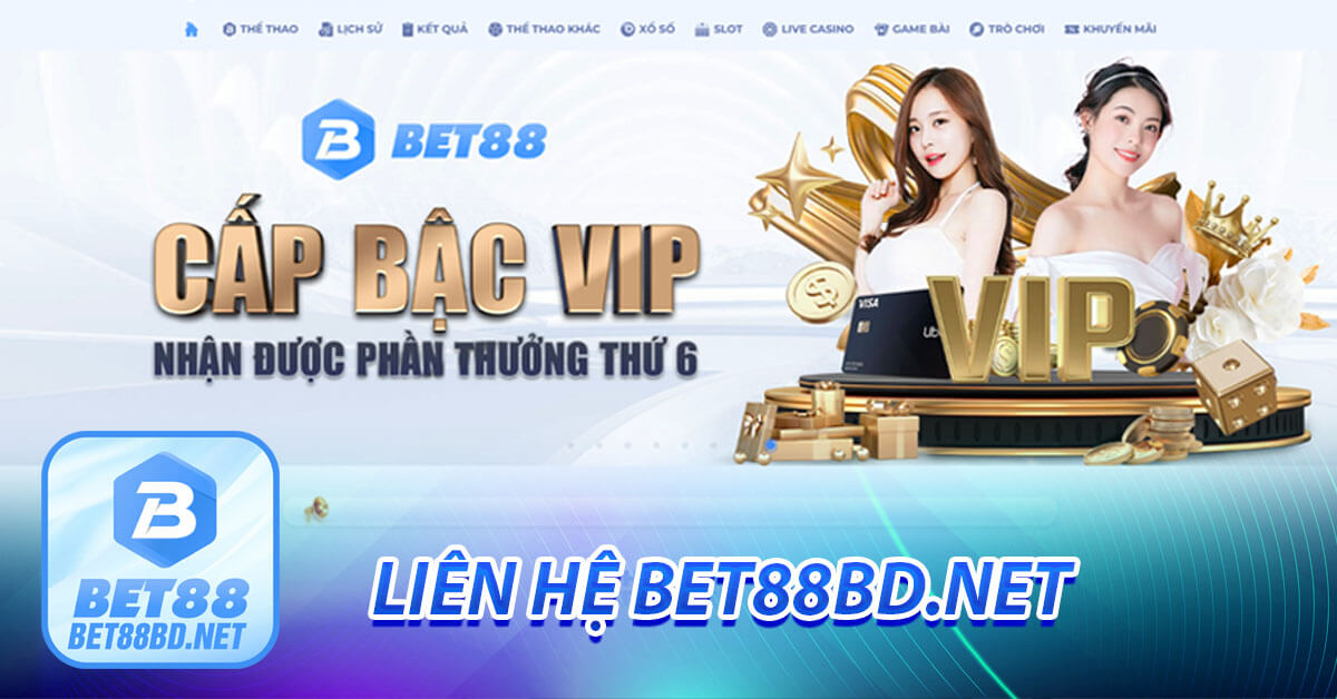 Liên hệ bet88